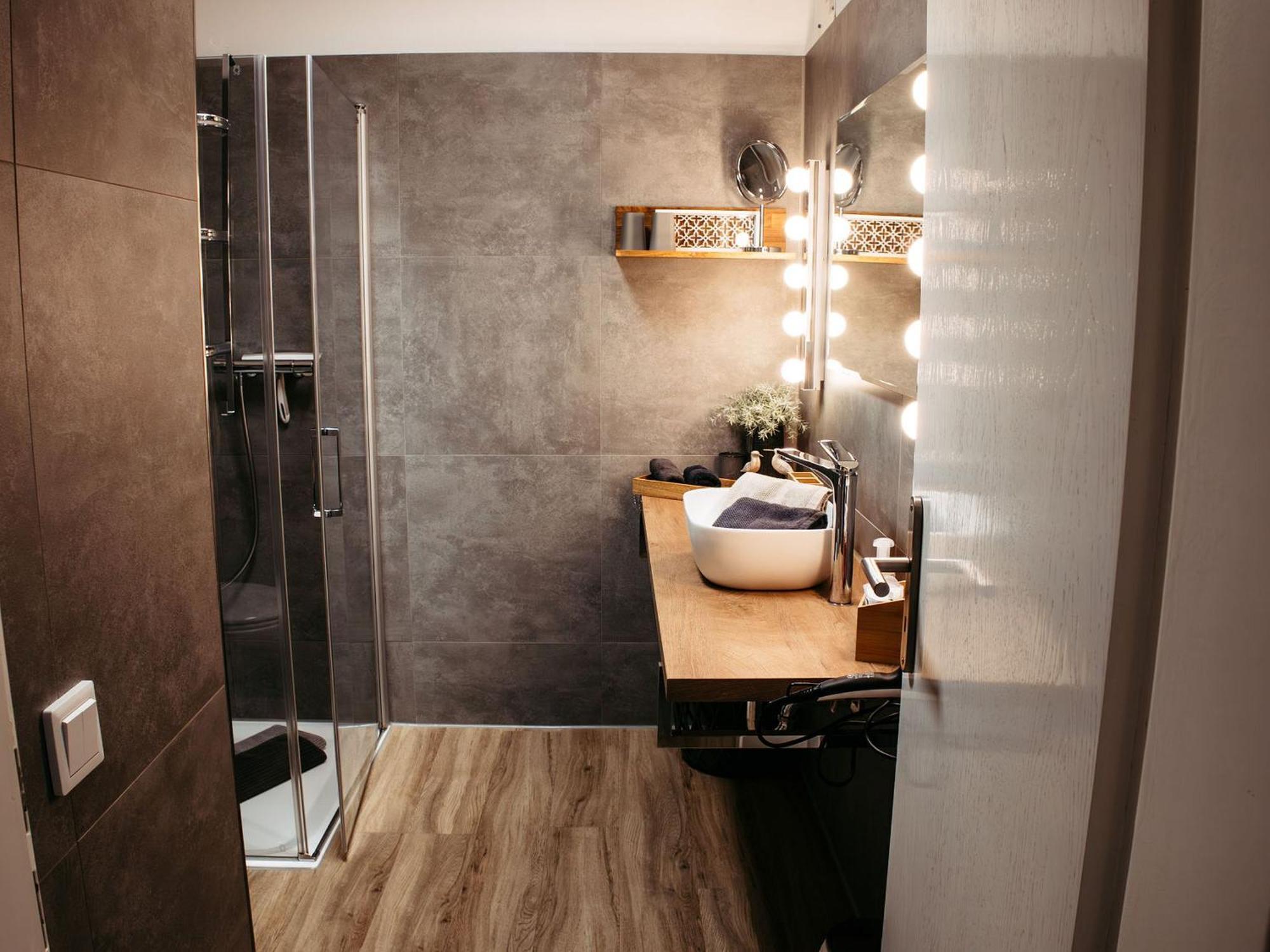 Home Am See - Ferienwohnung Мёнезе Экстерьер фото