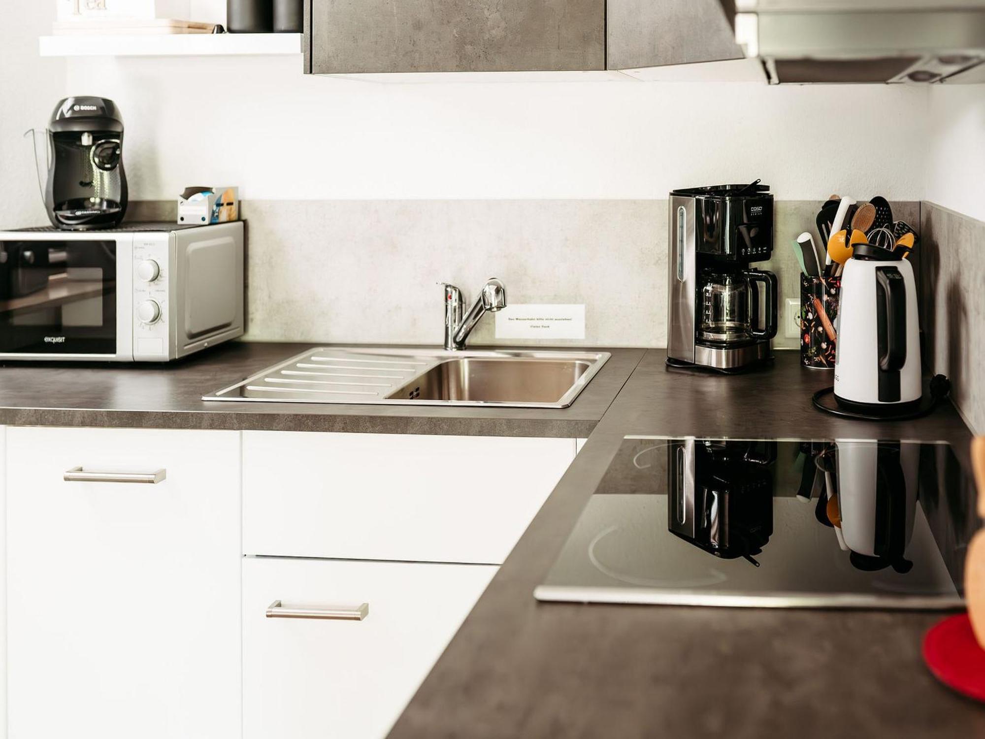 Home Am See - Ferienwohnung Мёнезе Экстерьер фото